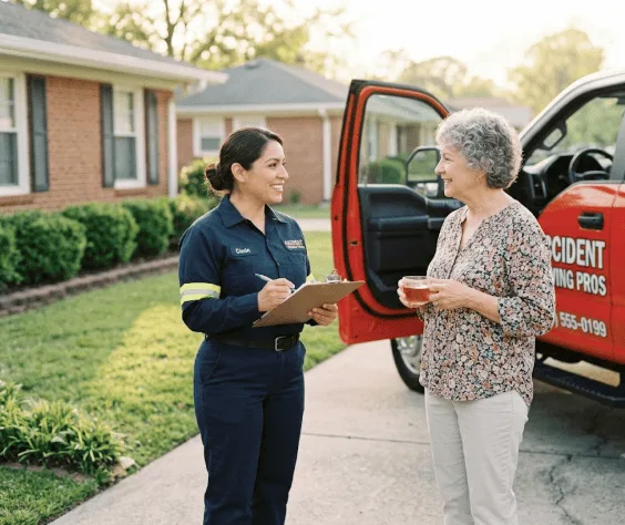 Accident Towing Service Warsaw, MN FAQs